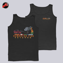Dumpster Fire Veteran 2.0 Tank - 0