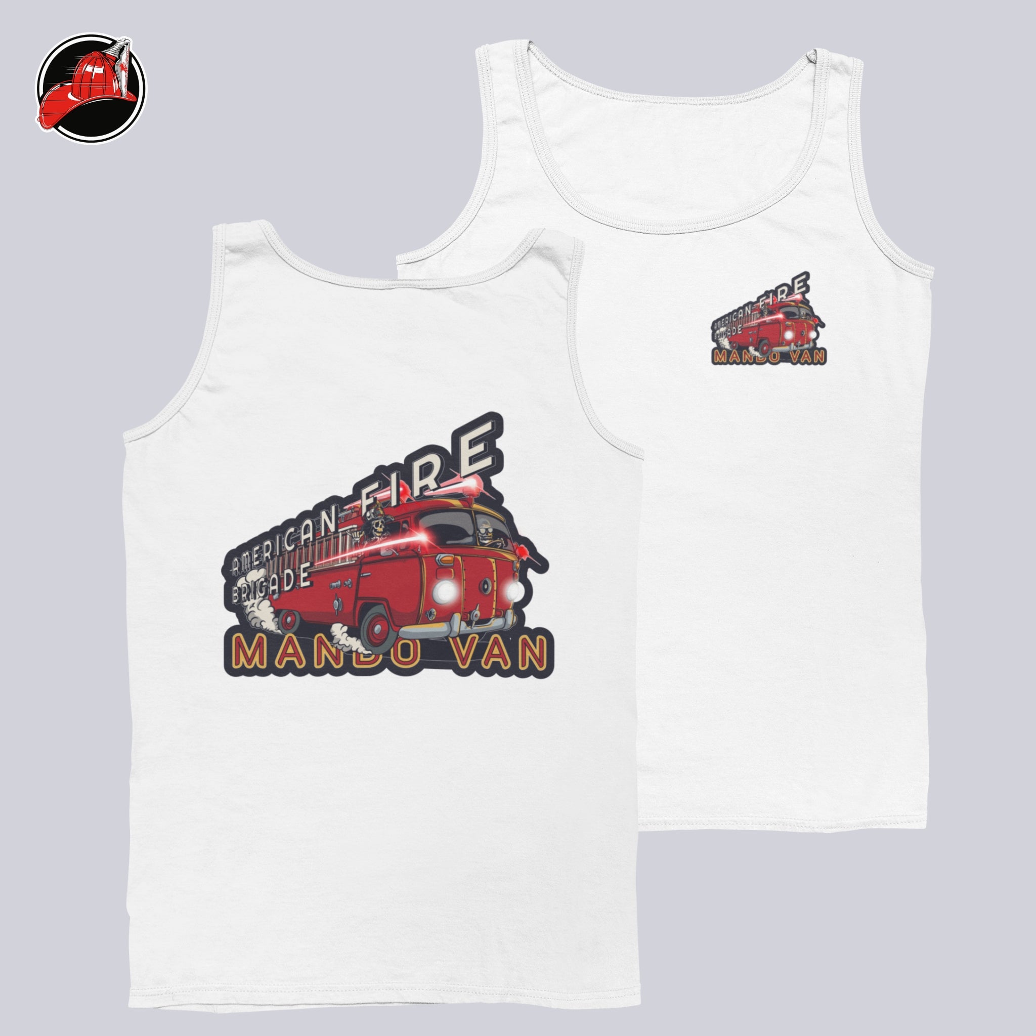 MV5 Bus Tank