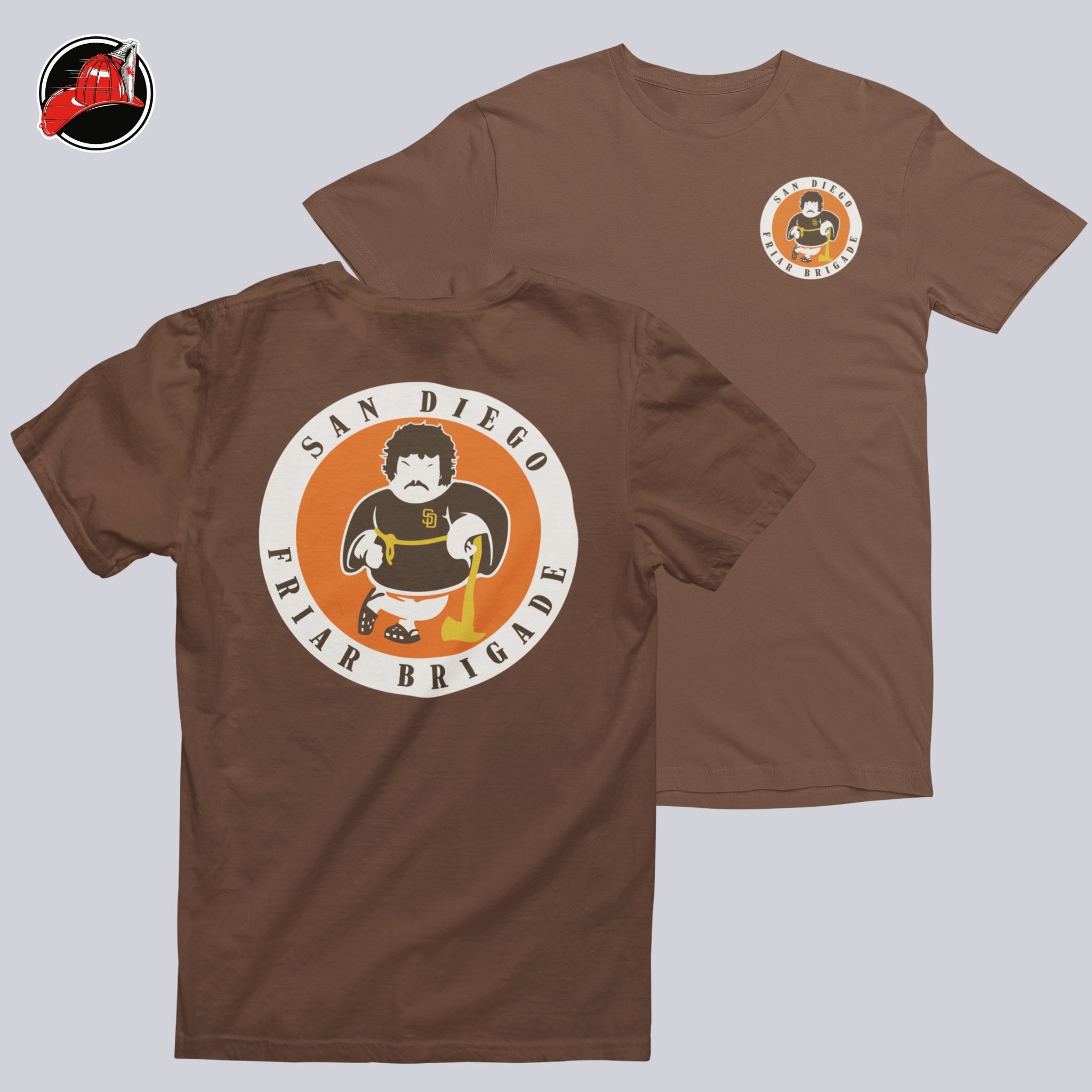 Friar Nacho Tee