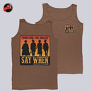 Tombstone Fire Brigade Tank-4