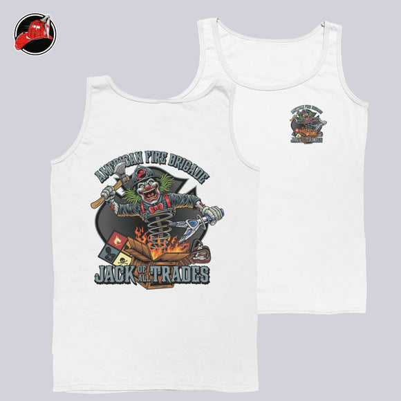 Jack of Brigades Tank