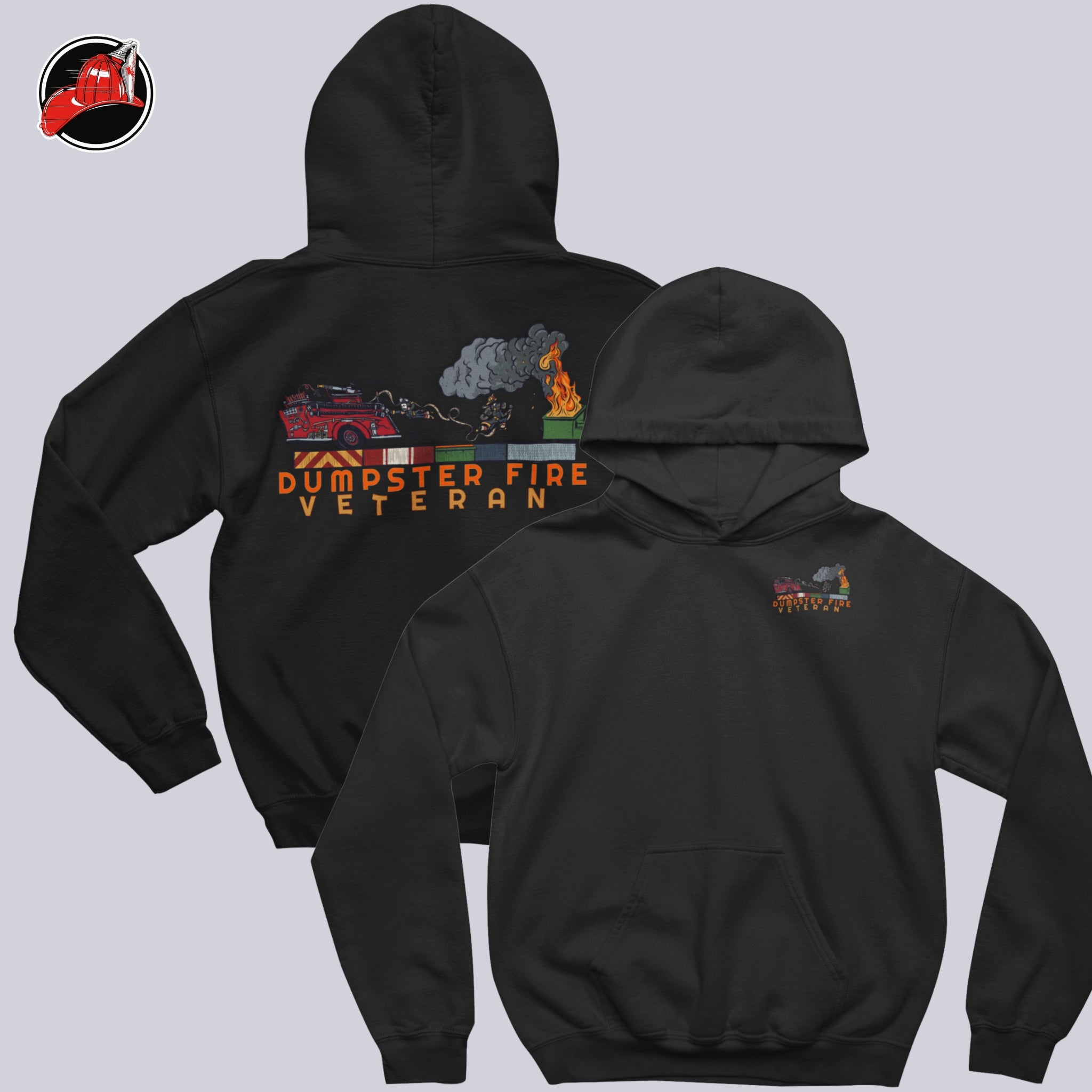 Veteran Hoodie