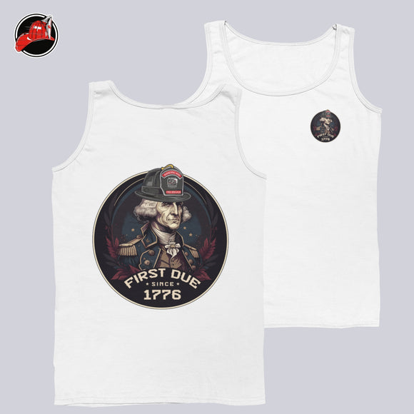 First Due Since 1776 Tank