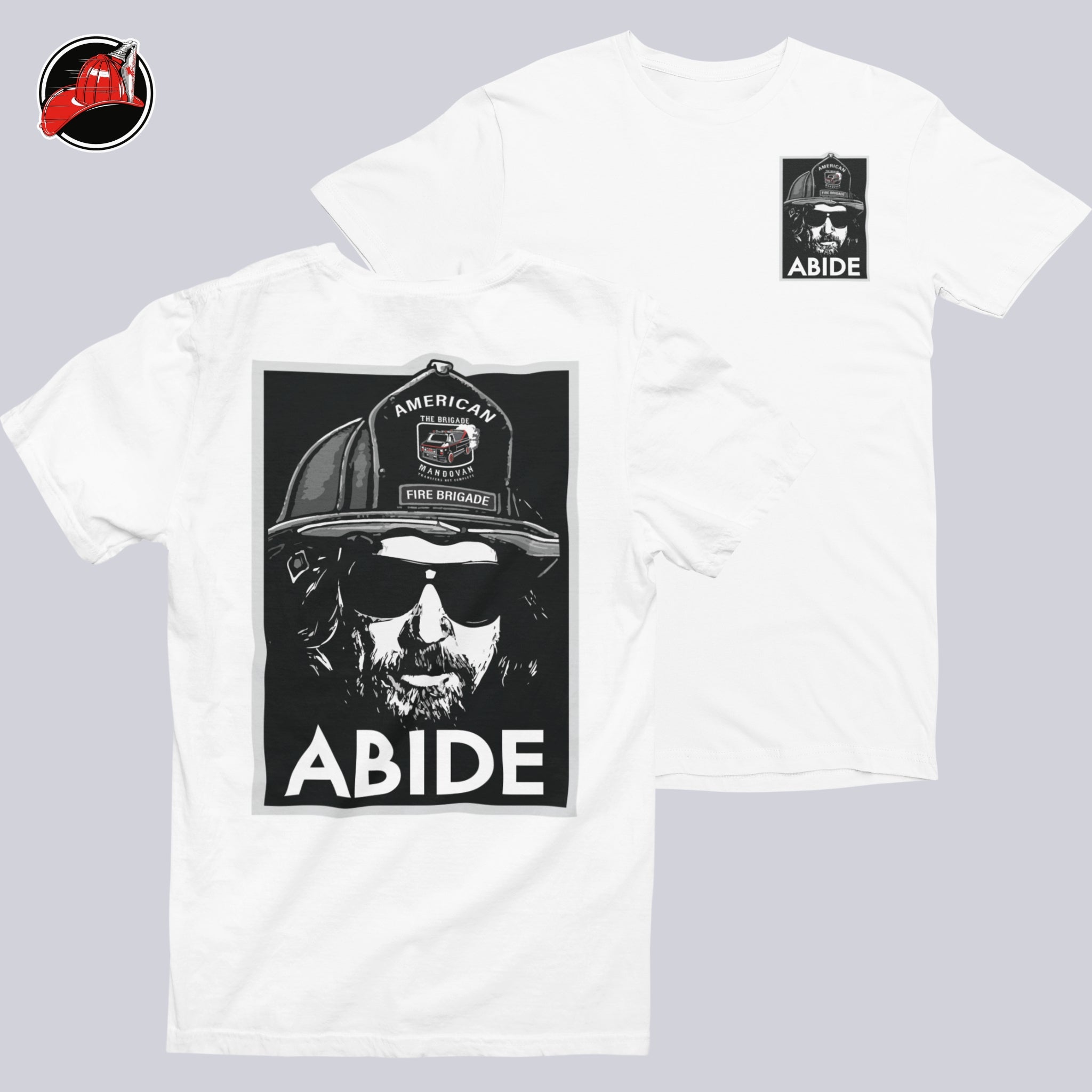 Abide Tee