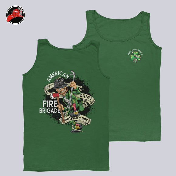 St. Patty's Tank