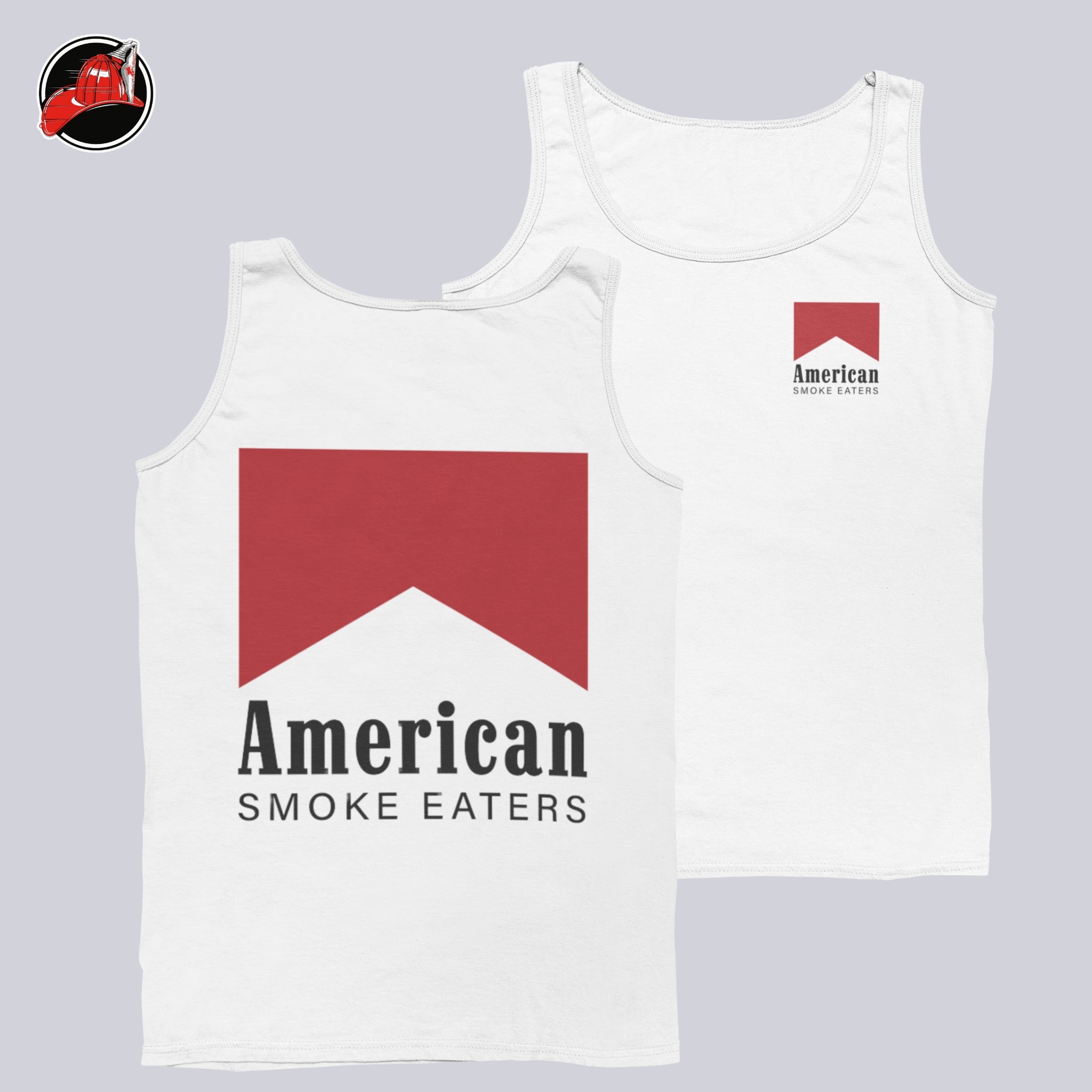 Smoke Eater Tank