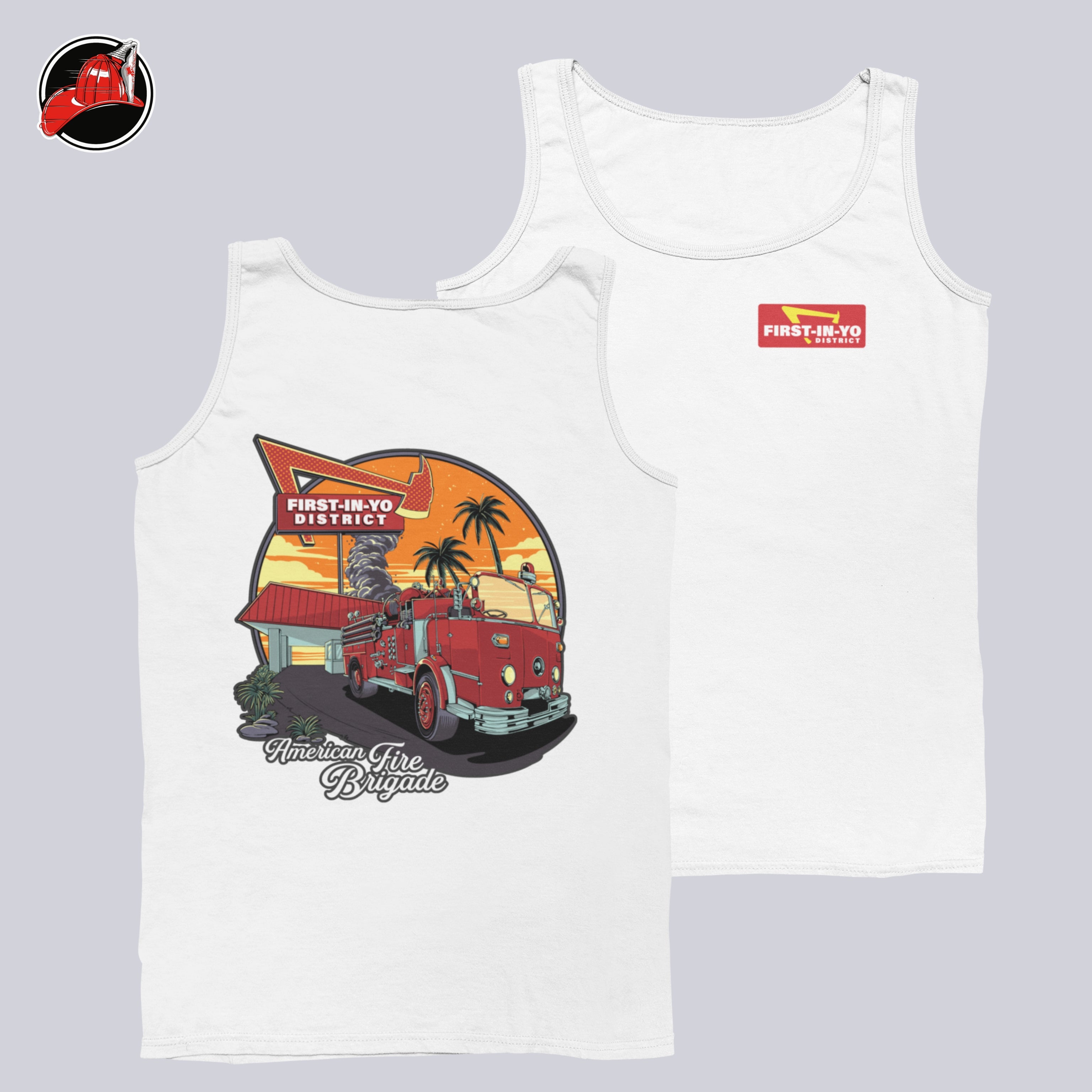 Yo District Tank