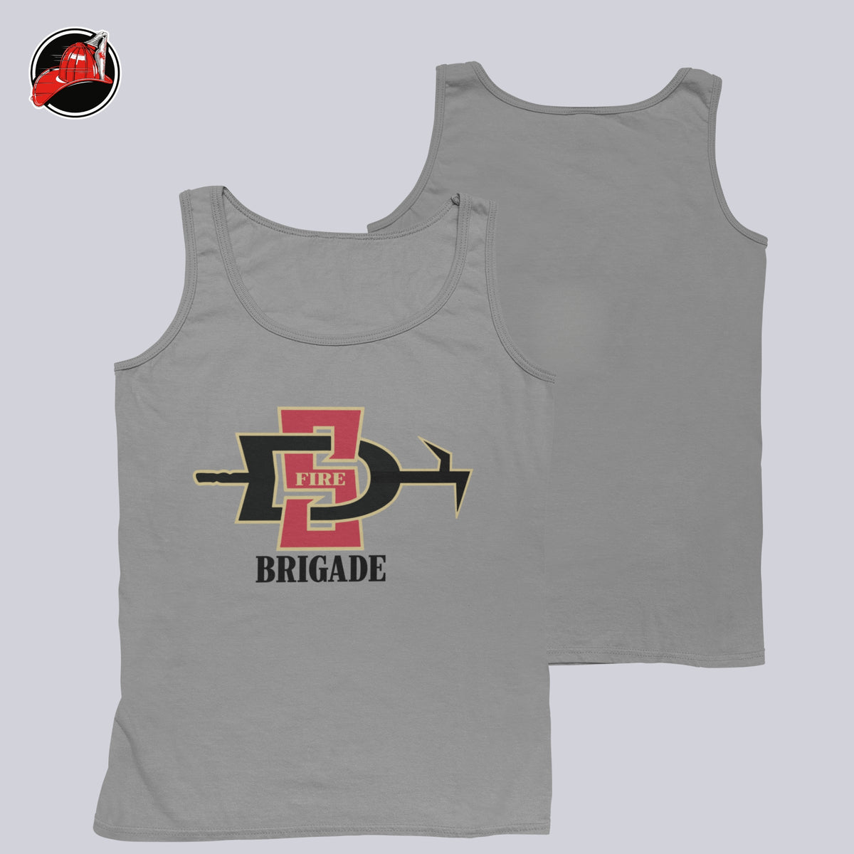 Tank Vs Aztec Aztec Tank | American Fire Brigade