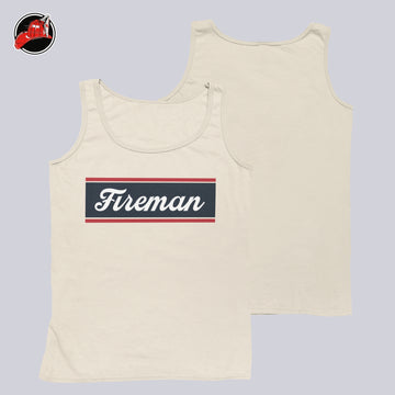 Fireman Tank - 0
