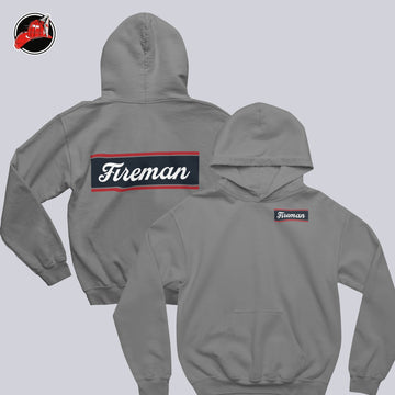 Fireman Hoodie - 0