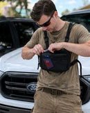 The Black-Out Chest Rig-7