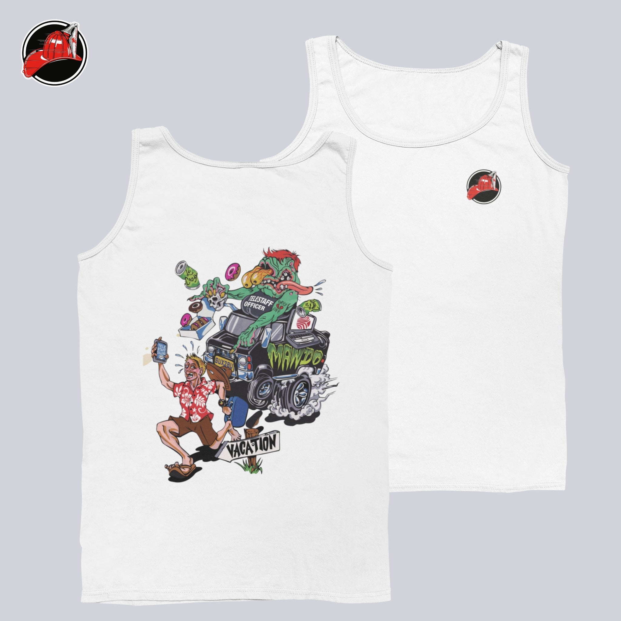 MV2 Ratfink Tank