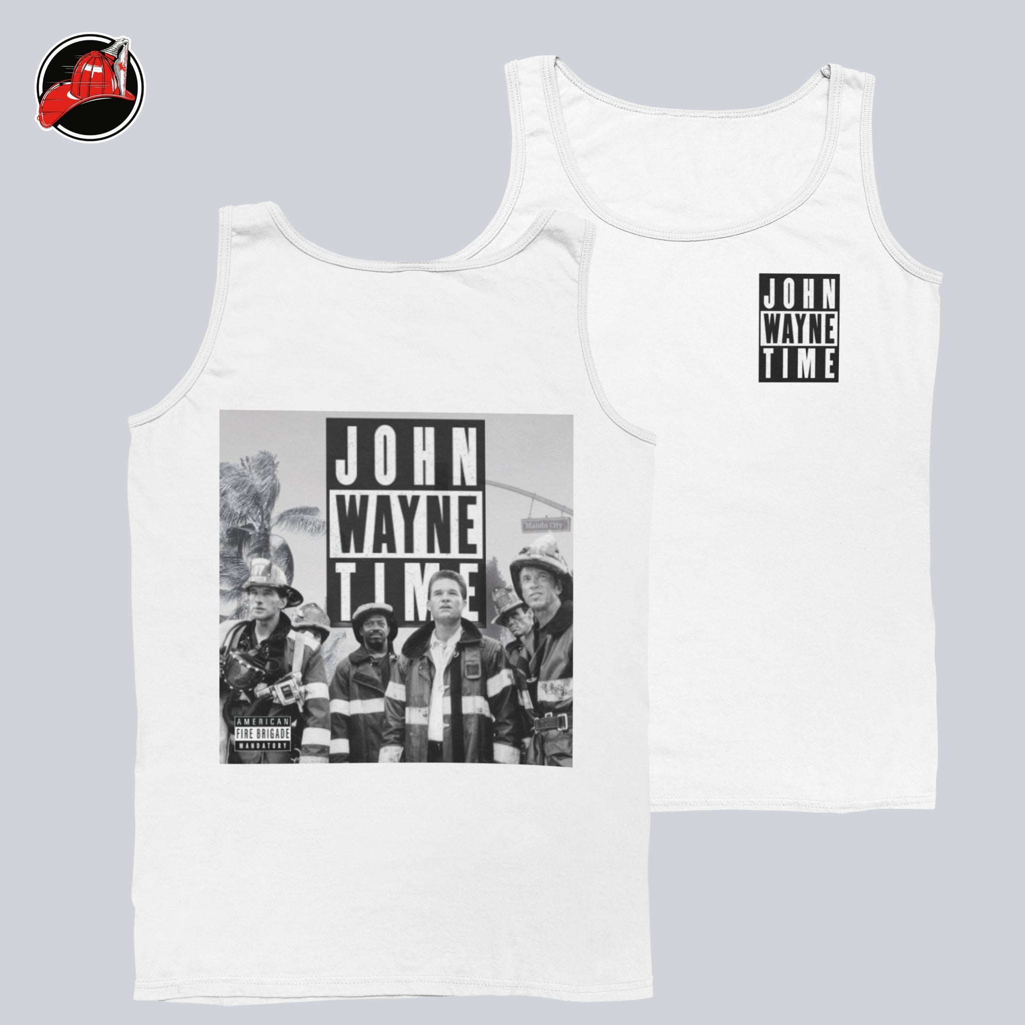 John Wayne Time Tank