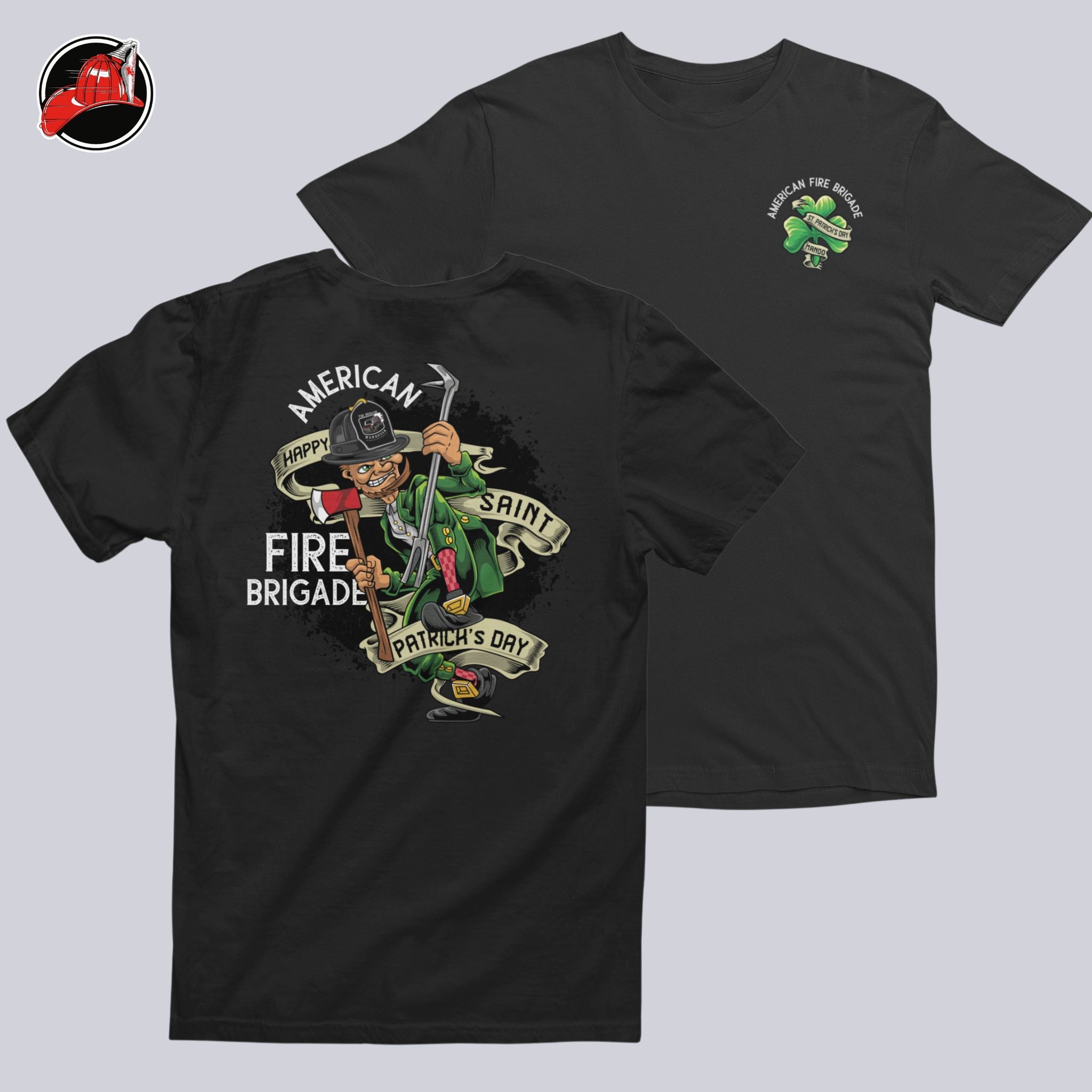 St. Patty's Tee