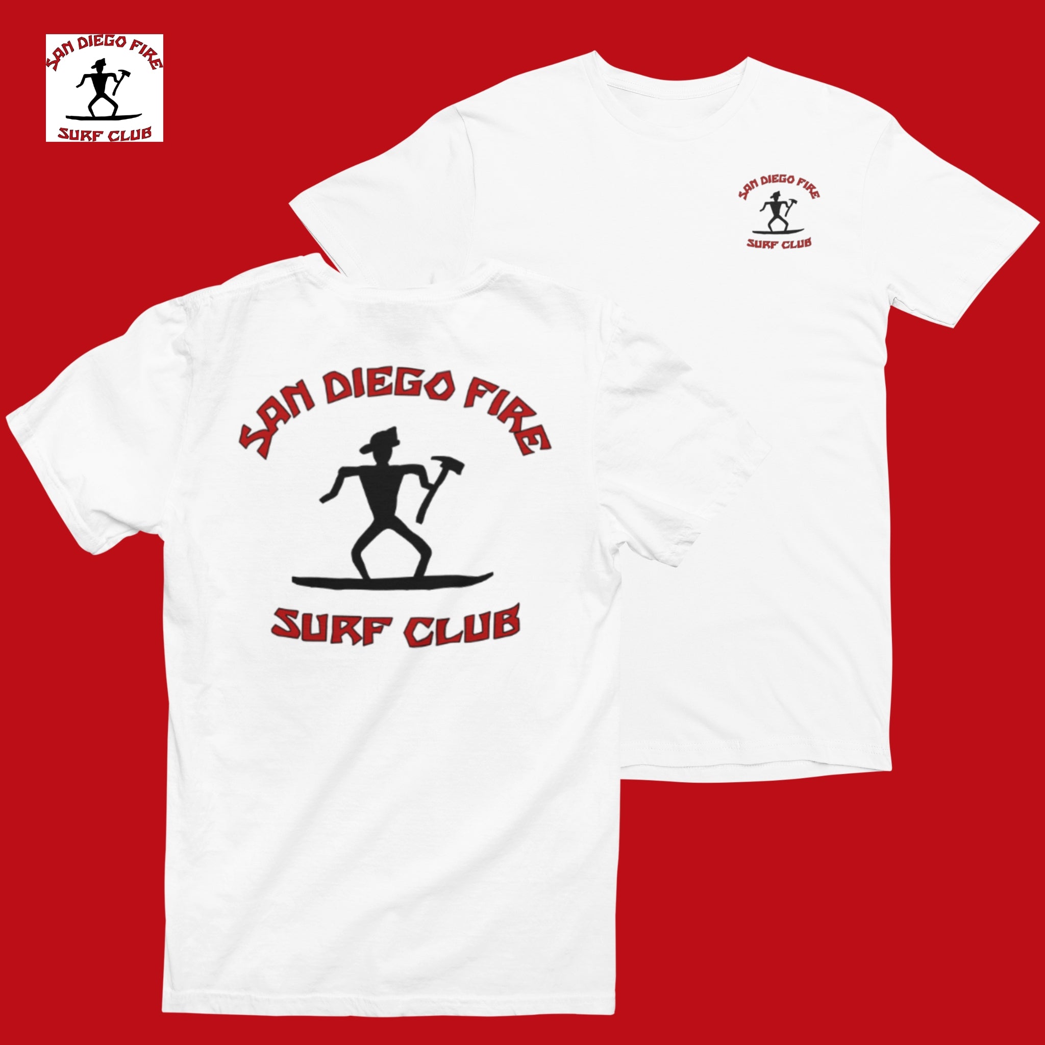 Original Surf Club Tee