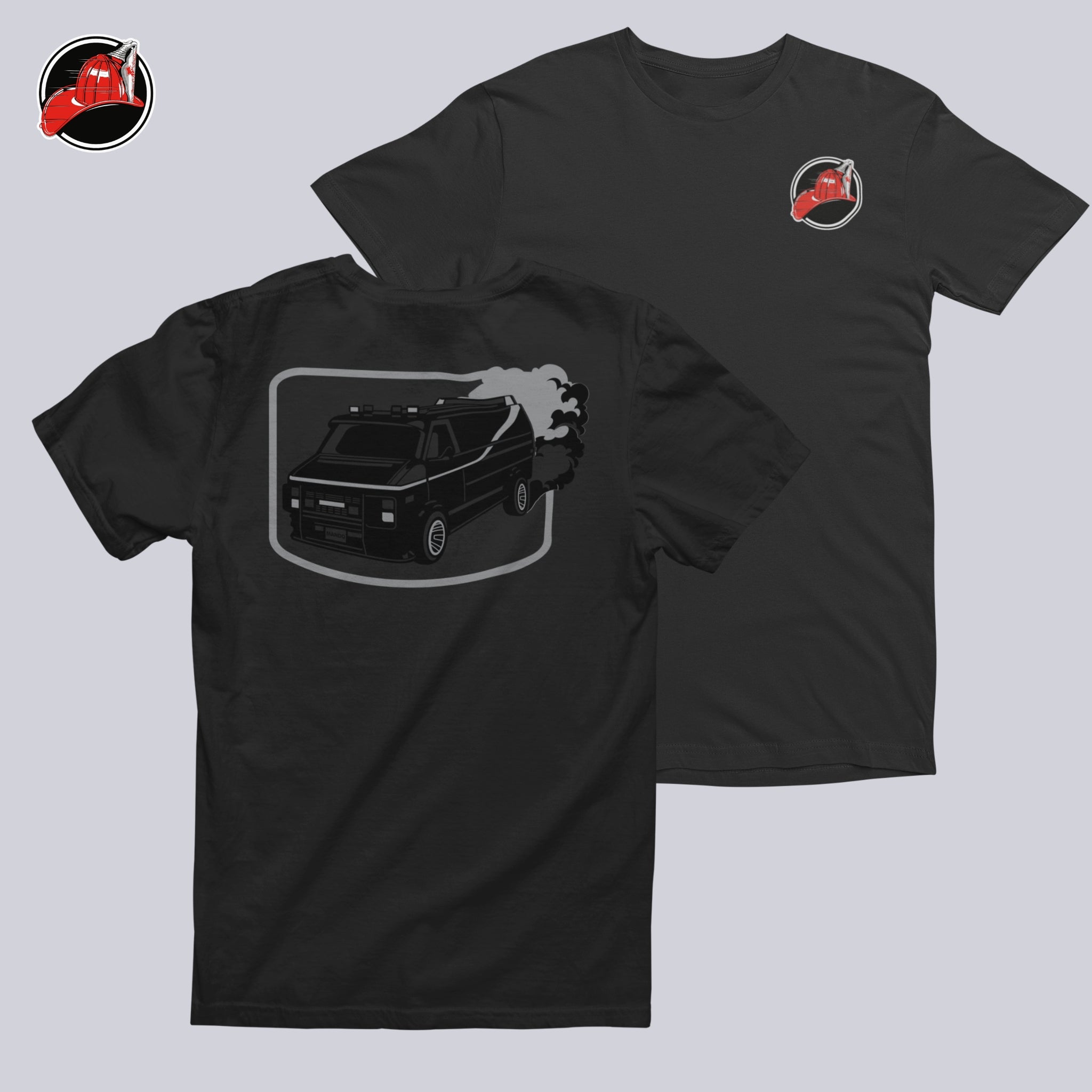 MV4 Stealth Tee