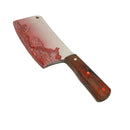 Plastic Kitchen Cleaver Blade Knife Prop-14