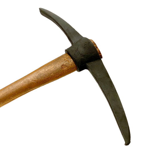 Foam Rubber Large Mining Pick Axe Stunt Prop