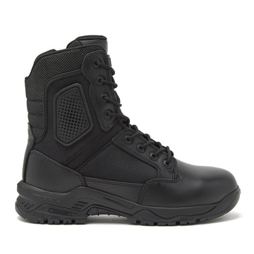 STRIKE FORCE 8" Boot SZ - 0
