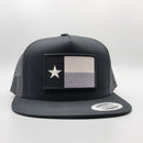 Texas Lonestar State Flag Patch Trucker Hat-4
