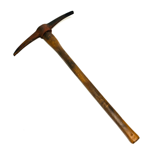 Foam Rubber Large Mining Pick Axe Stunt Prop