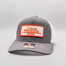 Nascar Winston Cup Racing Richardson Trucker Hat-3