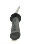 Poly 39 Inch Black Bokken Katana Sword Full Contact Stunt Prop - Perfect for Training-2