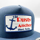 Rusty Anchor Restaurant 80s Golden Girls TV Show Trucker-2