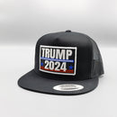 Donald Trump 2024 Election Republican Trucker Hat-3