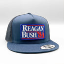 Reagan Bush '84 Republican Presidential Campaign Trucker-3