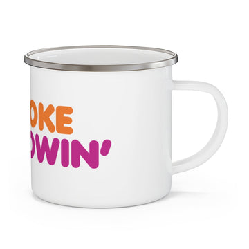 DD Smoke Showin Camping Mug - 0