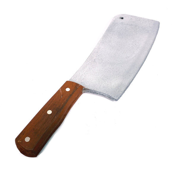 Plastic Kitchen Cleaver Blade Knife Prop