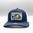 Gator Ralph's Bait & Tackle Fishing Trucker-3