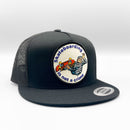 Skateboarding is not a Crime Retro Trucker-5