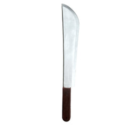 Large Machete Jason Hand Axe Foam Rubber Prop Knife