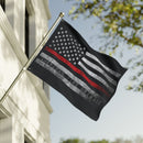 Red Line Flag-1