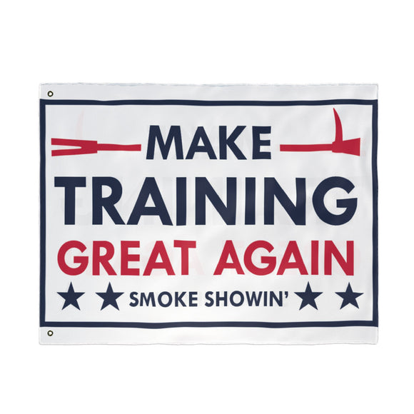 Great Again Training Flag