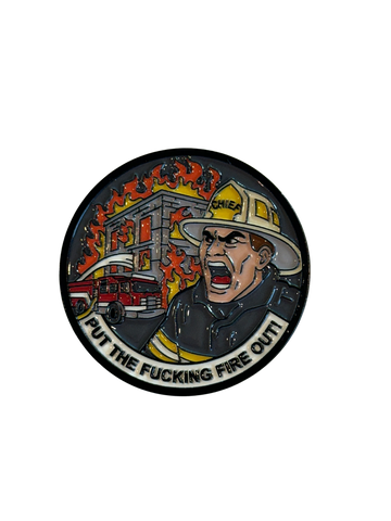 Challenge Coins
