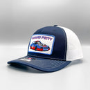 Richard Petty STP Racing Nascar Trucker-6