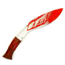 Rigid Plastic Kukri Blade-8