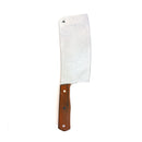 Plastic Kitchen Cleaver Blade Knife Prop-1
