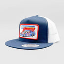 Terry Labonte Nascar Racing Trucker Hat-6