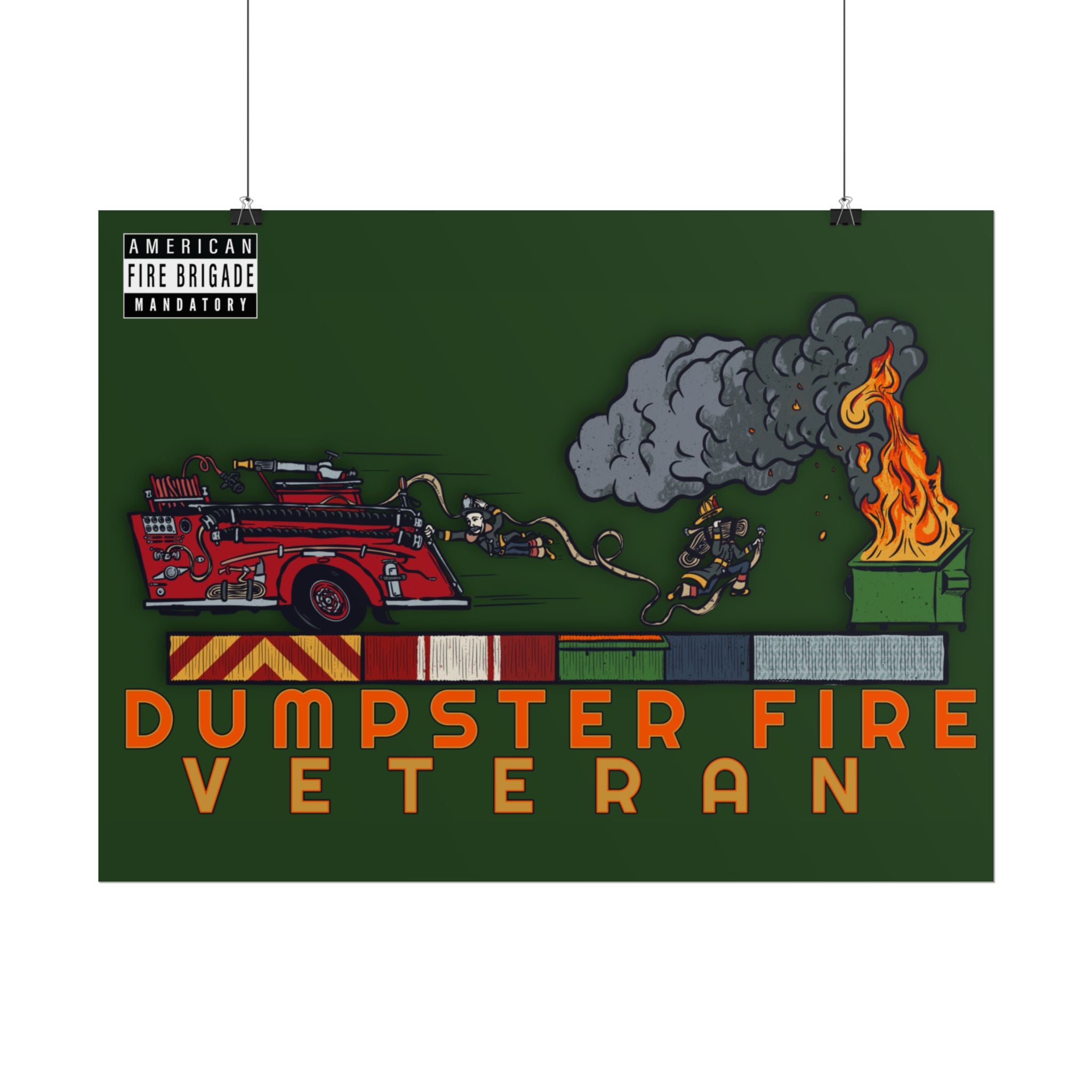 Veteran 2.0 Poster