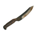 Large Plastic Curved Machete Survival Knife FX Prop-2