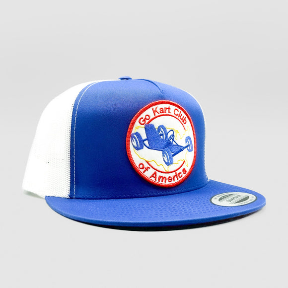 Go Kart Club of America Trucker Hat