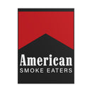 Smoke Eater (Black) Poster-3