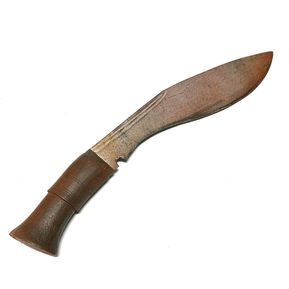 Foam Rubber Kukri Blade