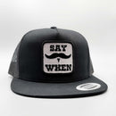 Say When, I'm Your Huckleberry, Doc Holliday Trucker-4
