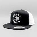 Texas Proud State Trucker Hat-5