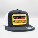 World of Outlaws Racing Series Trucker-6